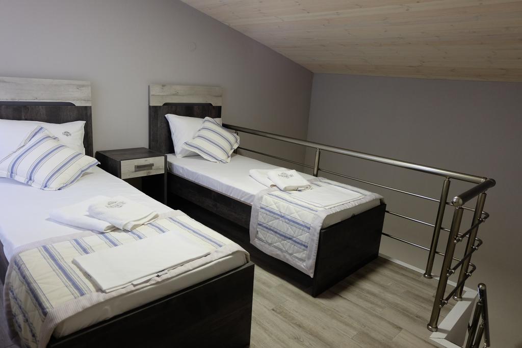 Paramithi Luxury Apartments Nikiti  Zewnętrze zdjęcie