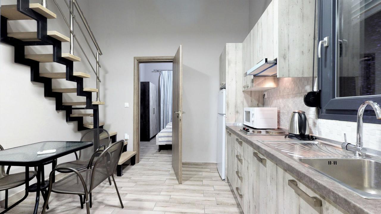 Paramithi Luxury Apartments Nikiti  Zewnętrze zdjęcie