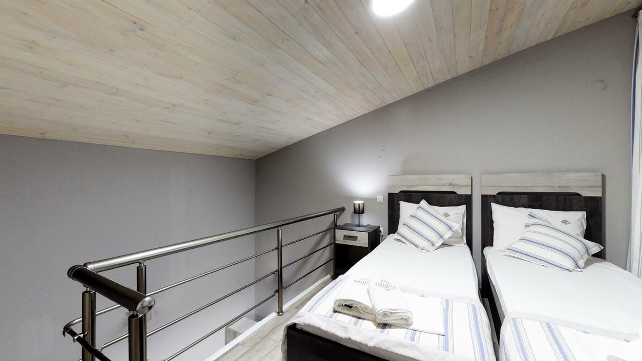 Paramithi Luxury Apartments Nikiti  Zewnętrze zdjęcie